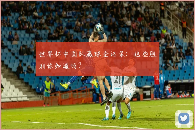 世界杯中国队赢球全记录：这些胜利你知道吗？