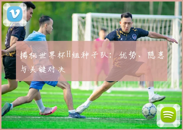 揭秘世界杯H组种子队:优势、隐患与关键对决