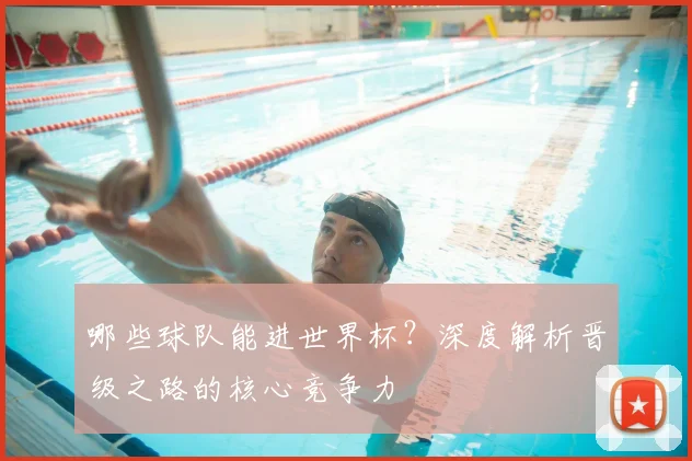 哪些球队能进世界杯？深度解析晋级之路的核心竞争力