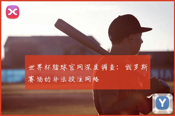 世界杯赌球官网深度调查:俄罗斯赛场的非法投注网络